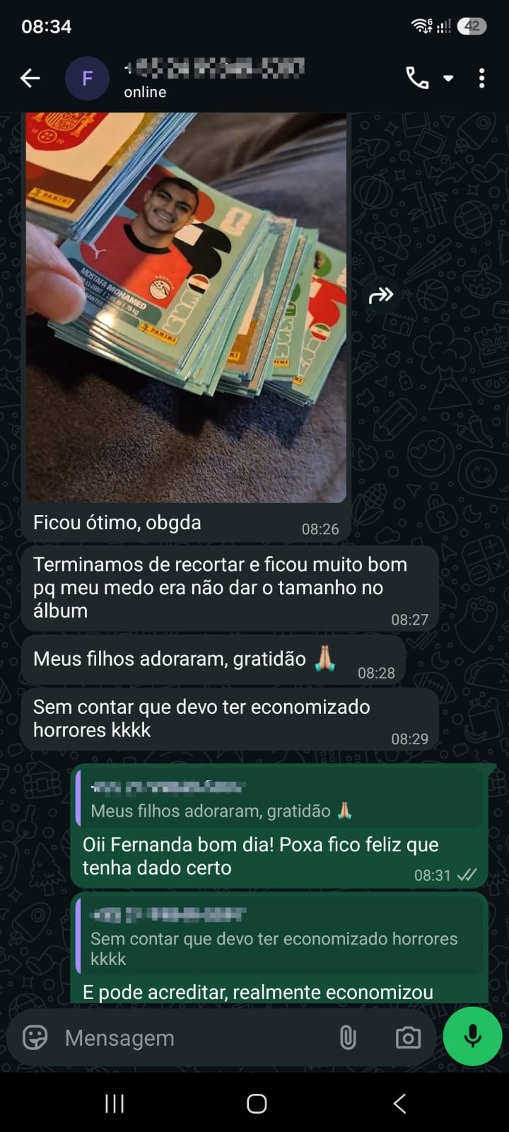 Depoimento 17
